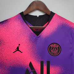 Camisa PSG Fourth 20-21 - Freestyle Store