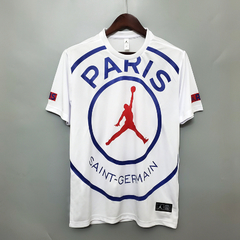 Camisa PSG Street Jordan Branca 20-21