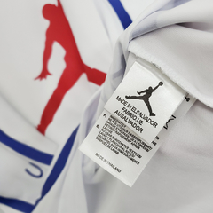 Camisa PSG Street Jordan Branca 20-21 - Freestyle Store