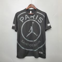 Camisa PSG Street Jordan Preta 20-21