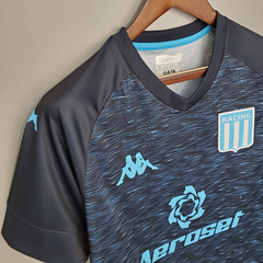 Camisa Reserva Racing 21-22 - Freestyle Store