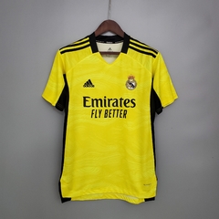 Camisa Real Madrid Goleiro 21-22