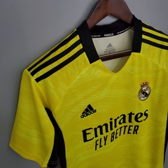 Camisa Real Madrid Goleiro 21-22 - comprar online