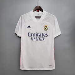 Camisa Real Madrid Home 20-21