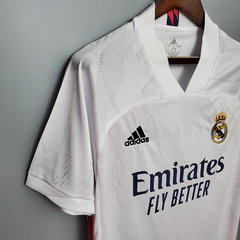 Camisa Real Madrid Home 20-21 - Freestyle Store