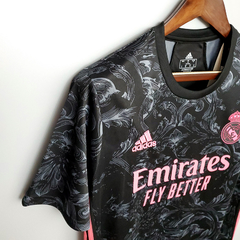 Camisa Real Madrid Third 20-21 - loja online