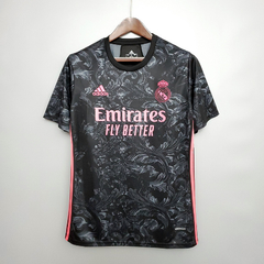 Camisa Real Madrid Third 20-21