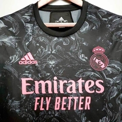 Camisa Real Madrid Third 20-21 - loja online