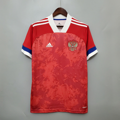 Camisa Russia Home 20-21