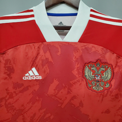 Camisa Russia Home 20-21 - loja online