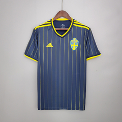 Camisa Suécia Away 20-21