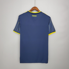 Camisa Suécia Away 20-21 - Freestyle Store