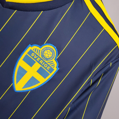 Camisa Suécia Away 20-21