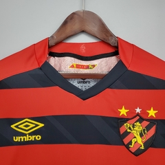 Camisa Titular Sport 21-22 - comprar online