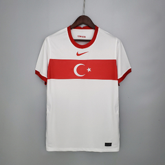 Camisa Turquia Reserva 20-21