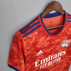 Imagem do Camisa Lyon Away 21-22