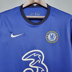 Camisa Chelsea Home 20-21 na internet