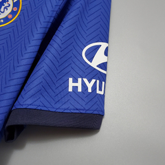 Camisa Chelsea Home 20-21 na internet