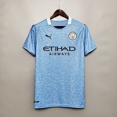 Camisa Manchester City Home 20-21