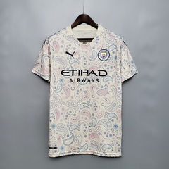 Camisa Manchester City Third 20-21