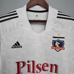 Camisa Colo Colo Titular 21-22 - Freestyle Store