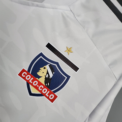 Camisa Colo Colo Titular 21-22