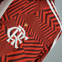 Corta Vento Flamengo Vermelho na internet