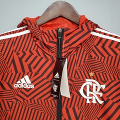 Corta Vento Flamengo Vermelho