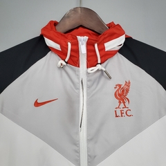 Corta Vento Liverpool Branco - comprar online