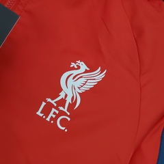 Imagem do Corta Vento Liverpool Vermelho