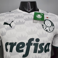 Camisa Reserva Palmeiras 21-22(Versão Jogador) na internet