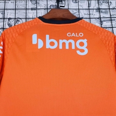 Imagem do Camisa Atletico Mineiro Treino laranja 21-22