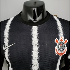 Camisa Reserva Corinthians 21-22(Versão Jogador) na internet