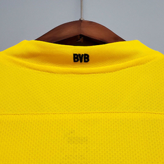 Camisa Borussia Dortmund Home 20-21 - loja online