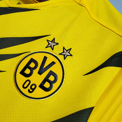 Camisa Borussia Dortmund Home 20-21 - comprar online