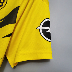 Camisa Borussia Dortmund Home 20-21 - Freestyle Store