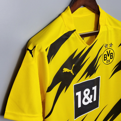 Imagem do Camisa Borussia Dortmund Home 20-21