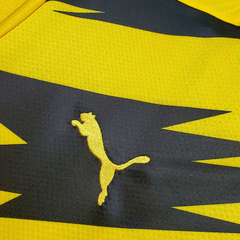 Camisa Borussia Dortmund Home 20-21 - comprar online