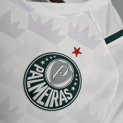 Camisa reserva Palmeiras 21-22(todos os patrocíni) na internet