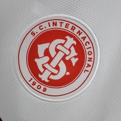 Camisa Internacional Reserva 21-22(c/Patrocínios - loja online