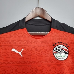 Camisa Egito Titular 20-21 na internet