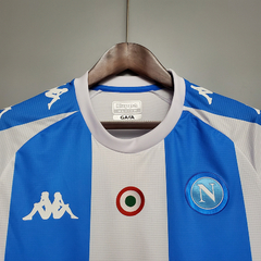 Camisa Napoli Edição Especial 19-20 na internet