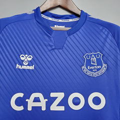 Imagem do Camisa Everton Home 20-21