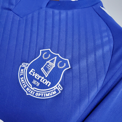 Camisa Everton Home 20-21 - comprar online