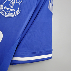 Camisa Everton Home 20-21 na internet