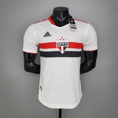 Camisa titular São Paulo 21-22(Versão Jogador)