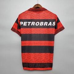 Camisa Flamengo Retrô 1995 - comprar online