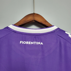 Camisa Fiorentina Home 20-21 na internet