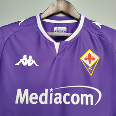 Camisa Fiorentina Home 20-21 - Freestyle Store