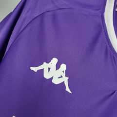 Camisa Fiorentina Home 20-21 - loja online